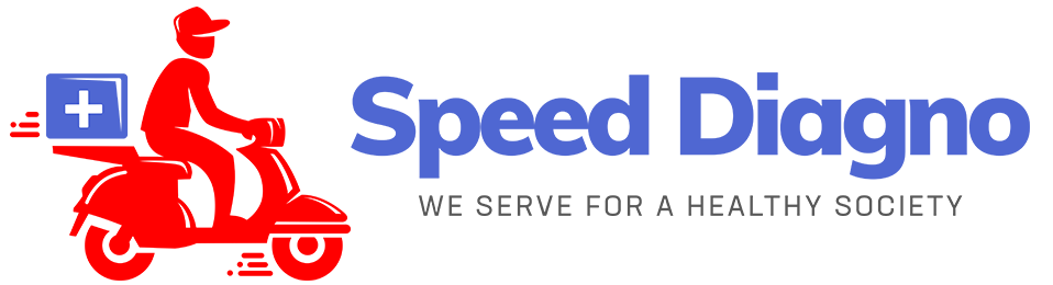SpeedDiagno Logo